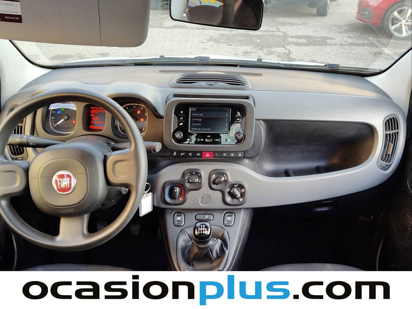 Fiat Panda Fiat Panda 1.0 Hybrid (70 CV) de ocasión