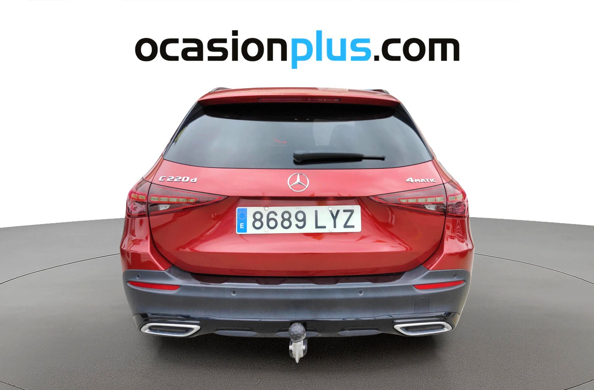 Mercedes-Benz Clase C C Estate 220 d All-Terrain 4Matic - foto 17
