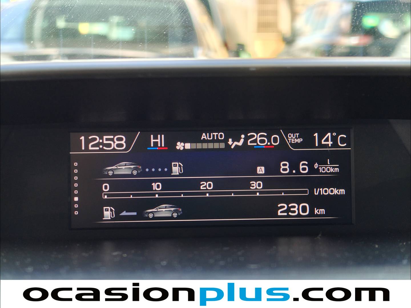 Foto Subaru Impreza Subaru Impreza 1.6i-S Executive AWD CVT Lineartronic AWD (114 CV)