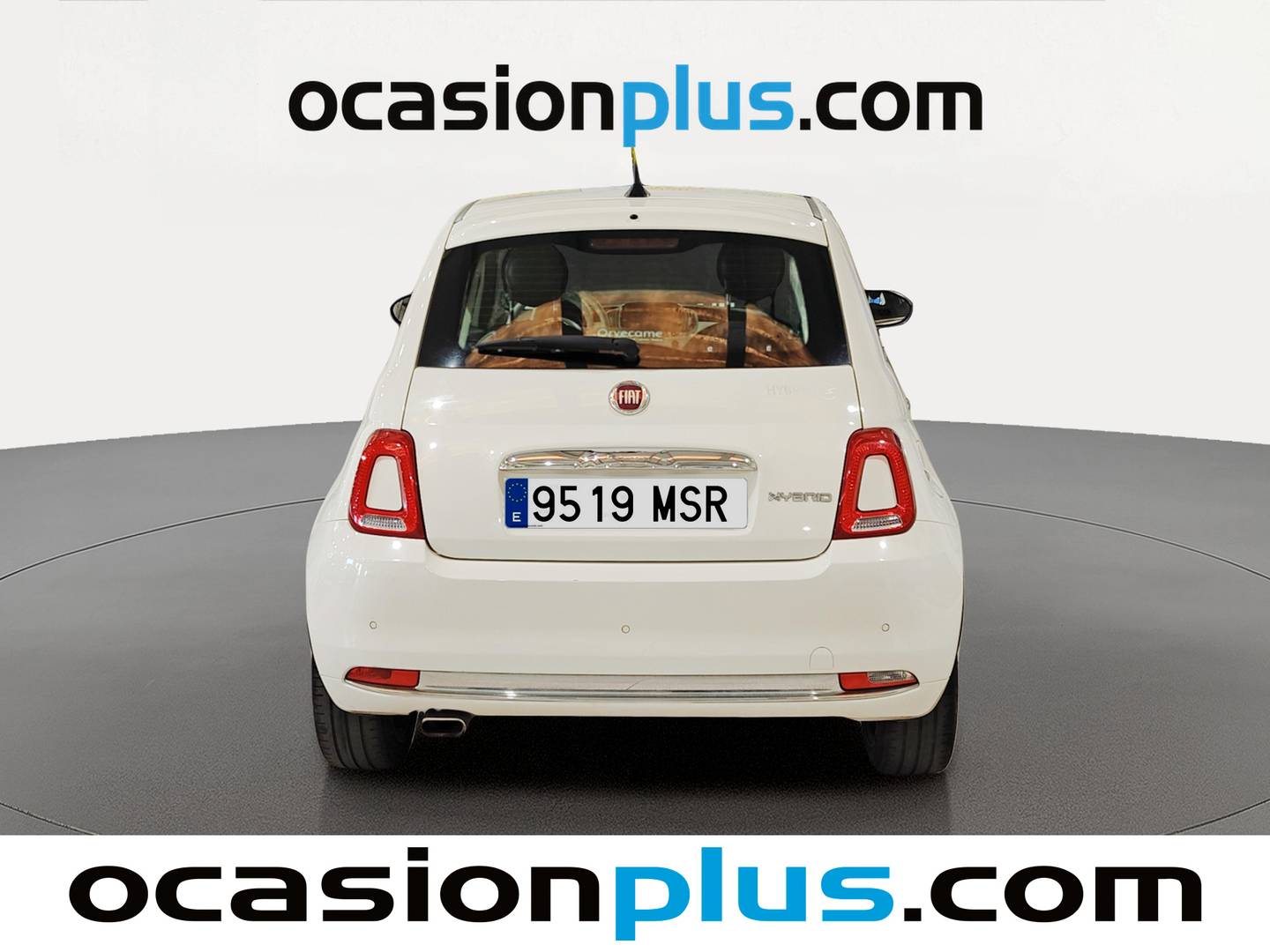 Fiat 500 Fiat 500 1.0 Hybrid Dolcevita (70 CV) barato