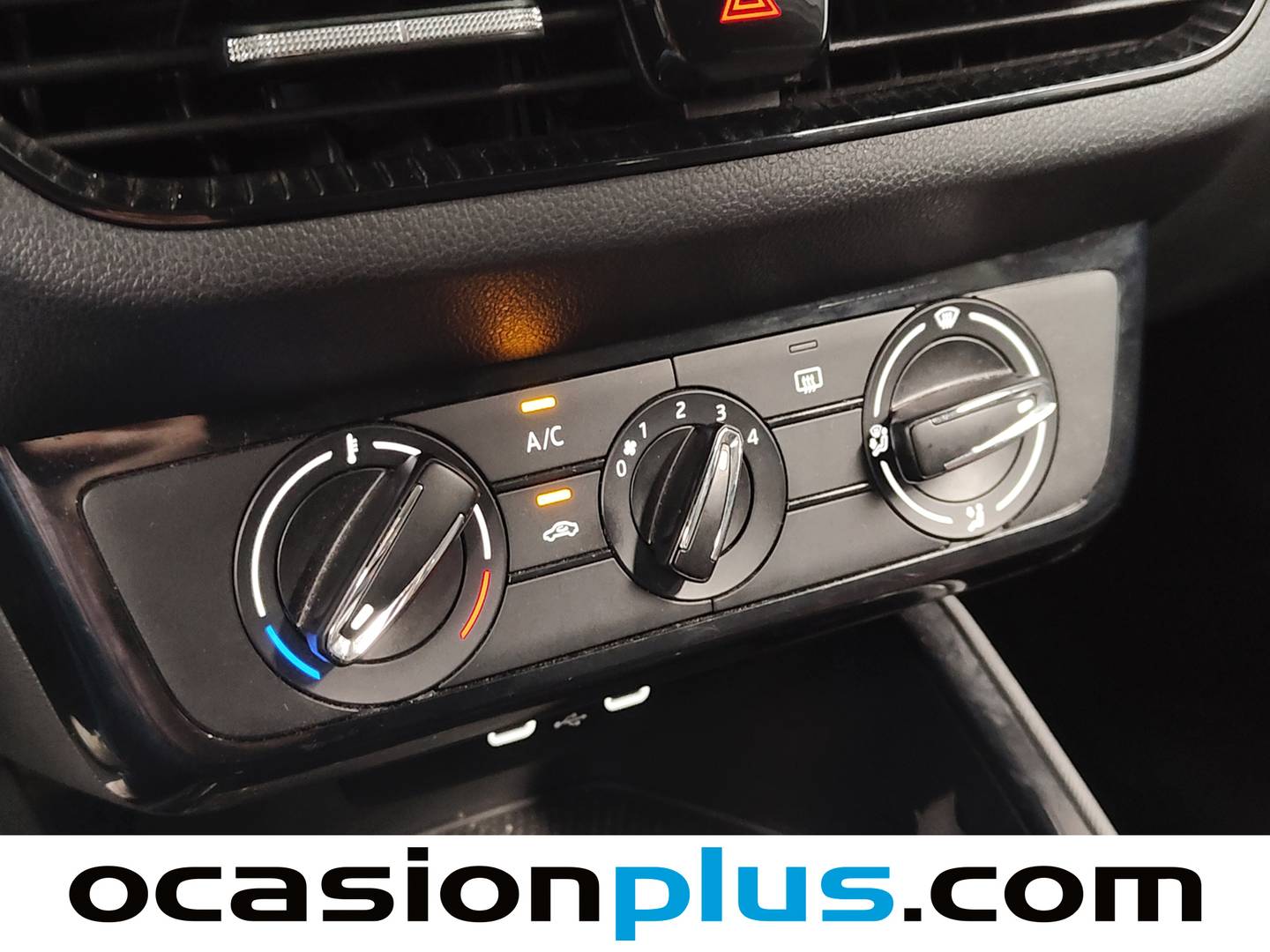 Foto Skoda Fabia Skoda Fabia 1.0 TSI Selection (95 CV)