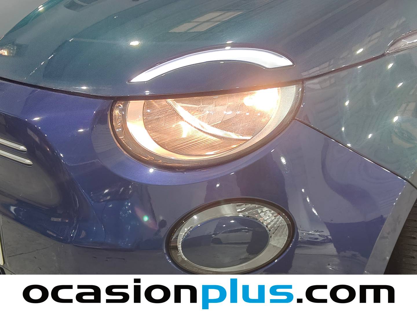 Foto Fiat 500 Fiat 500 Electrico Icon Hb 320km (118 CV)