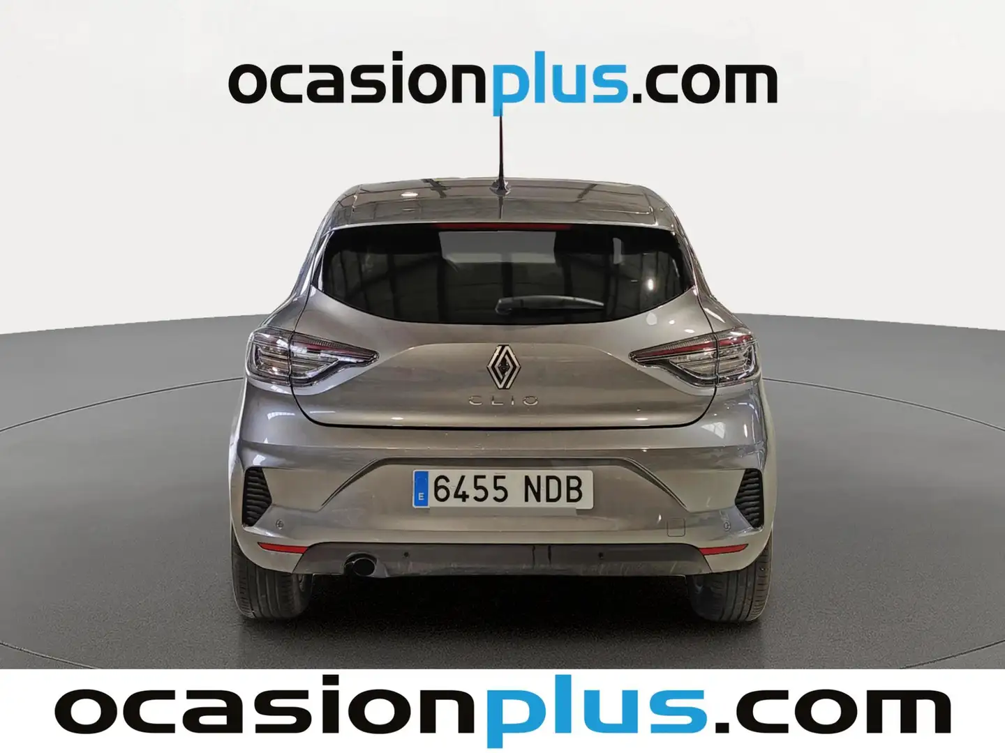 Foto Renault Clio Renault Clio Evolution dCi (100 CV)