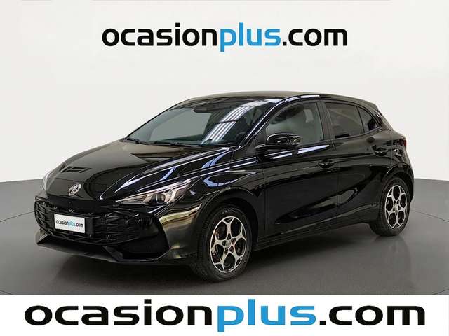 MG MG3 Hybrid+ Luxury (195 CV) de segunda mano