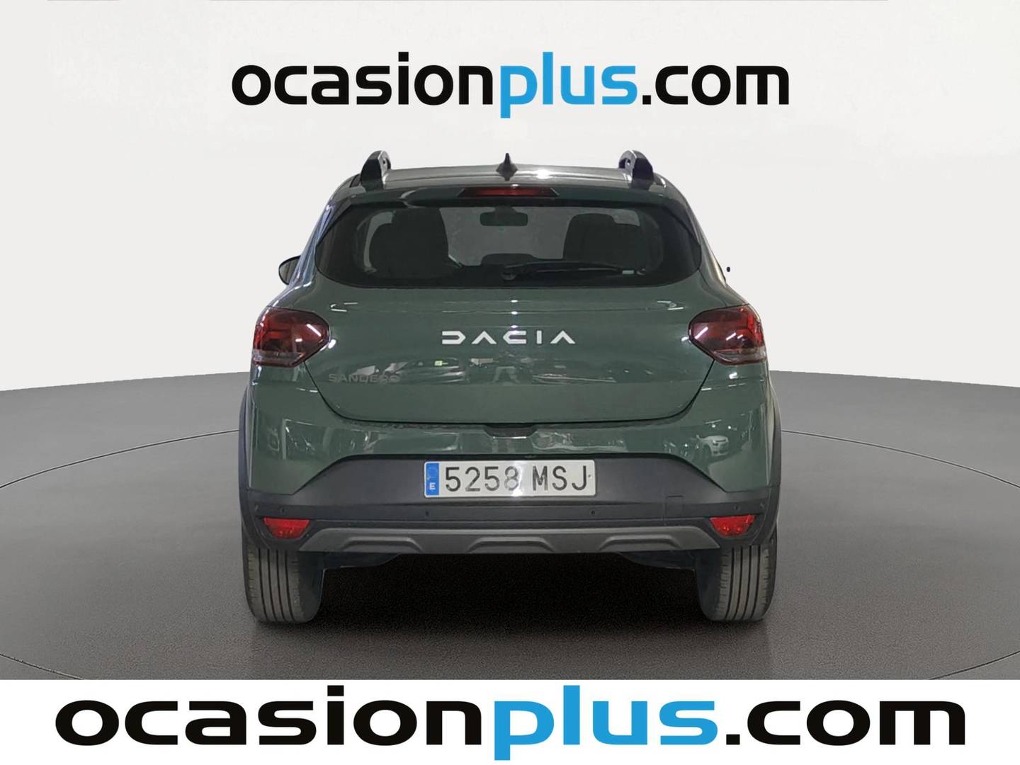 Dacia Sandero Dacia Sandero Stepway Expression TCe (91 CV) al mejor precio