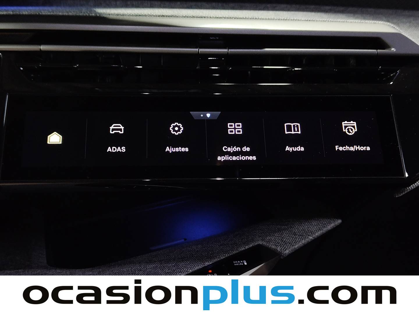 Peugeot 3008 Hybrid Peugeot 3008 Hybrid 145 Allure eDCS6 (145 CV) seminuevo