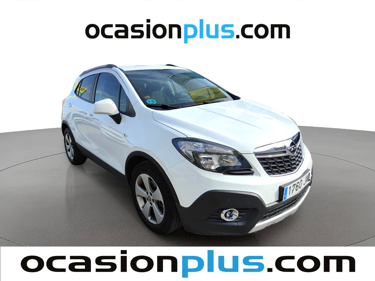 Foto delantera Opel Mokka Opel Mokka 1.4 Turbo S&S Selective 4x2 (140 CV) derecha