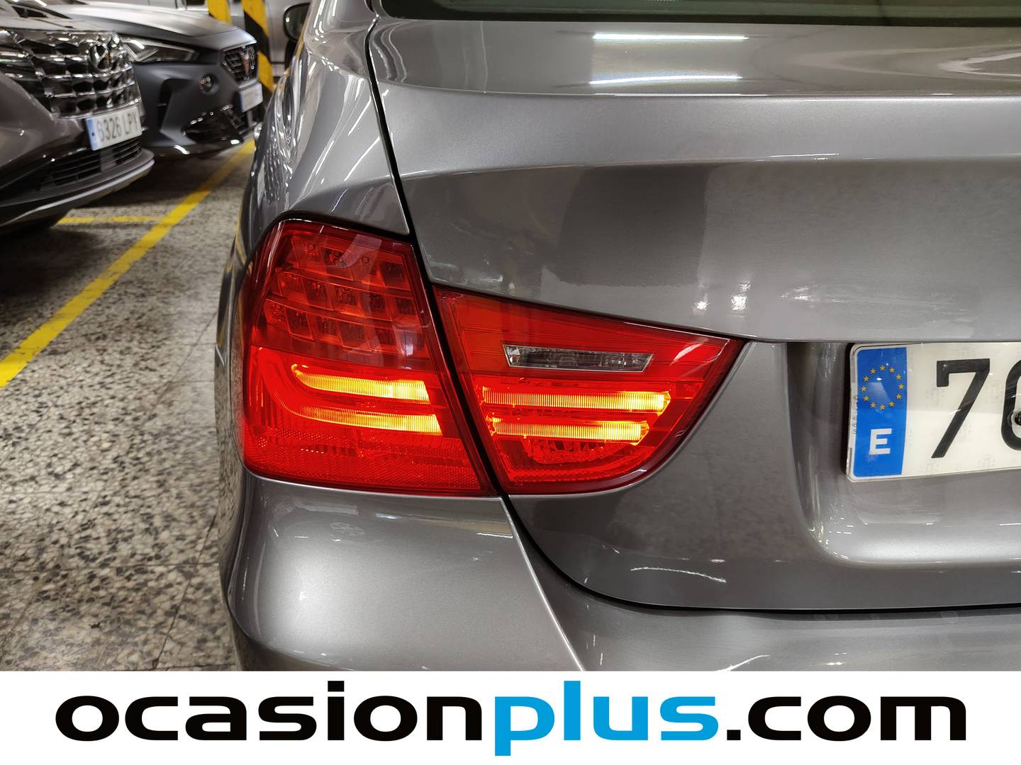 BMW Serie 3 BMW Serie 3 320i  (170 CV) automático