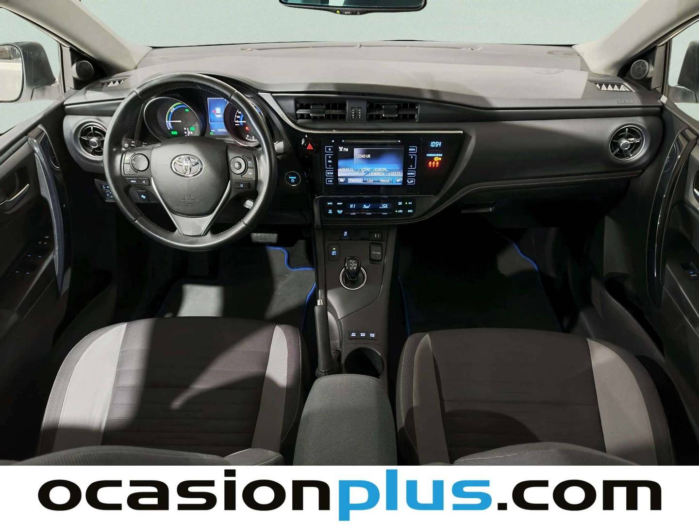 Foto Toyota Auris Toyota Auris 1.8 Hybrid Active (136 CV)