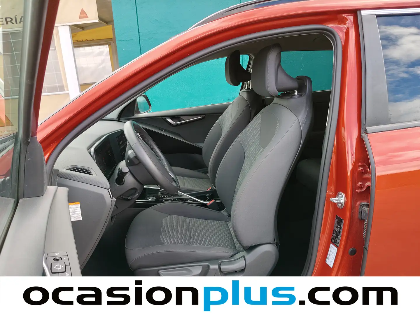 Foto KIA Niro Kia Niro 1.6 GDi PHEV Híbrido Concept (183 CV)