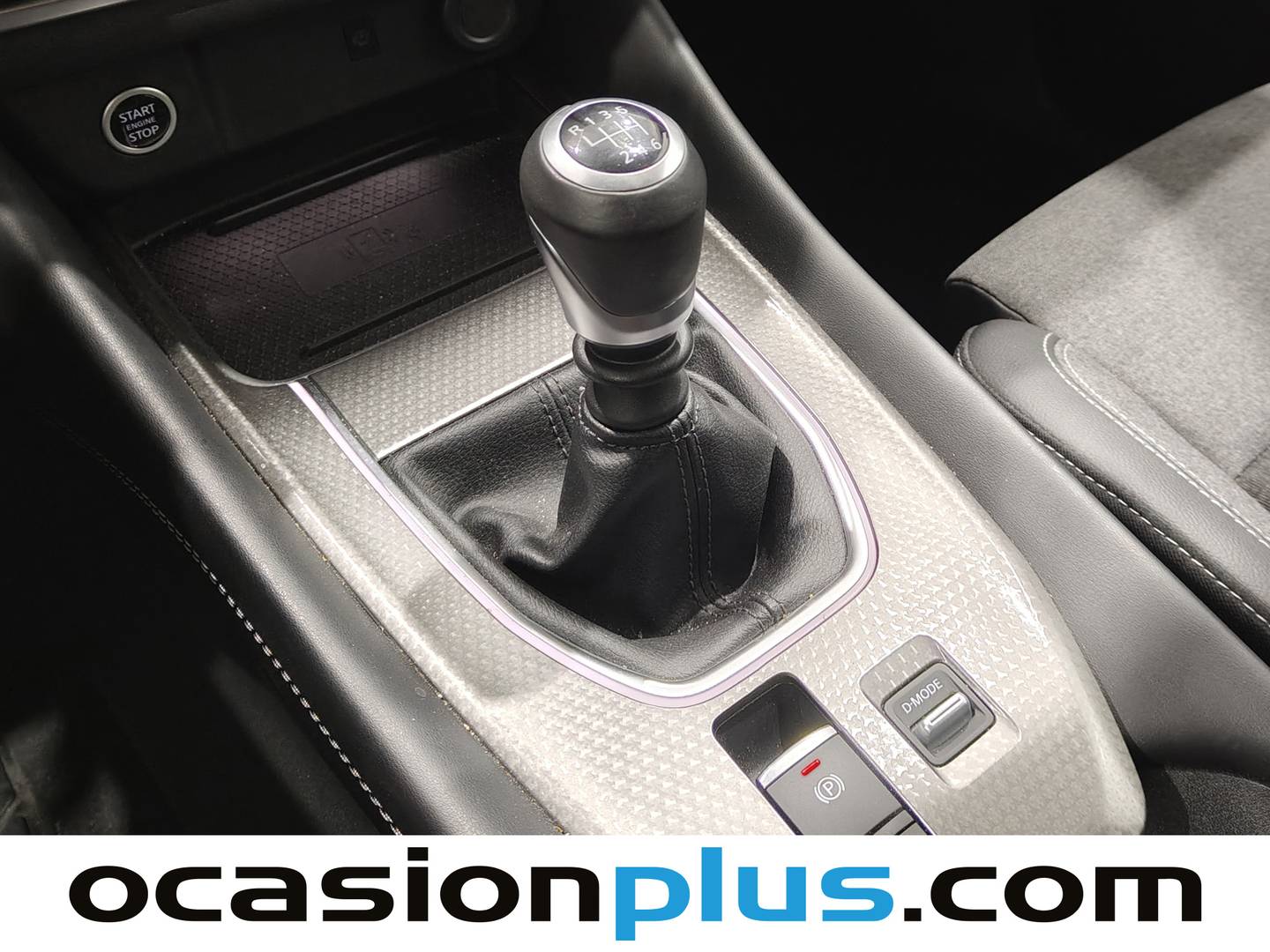 Foto Nissan QASHQAI Nissan Qashqai DIG-T 140 N-Connecta (140 CV)