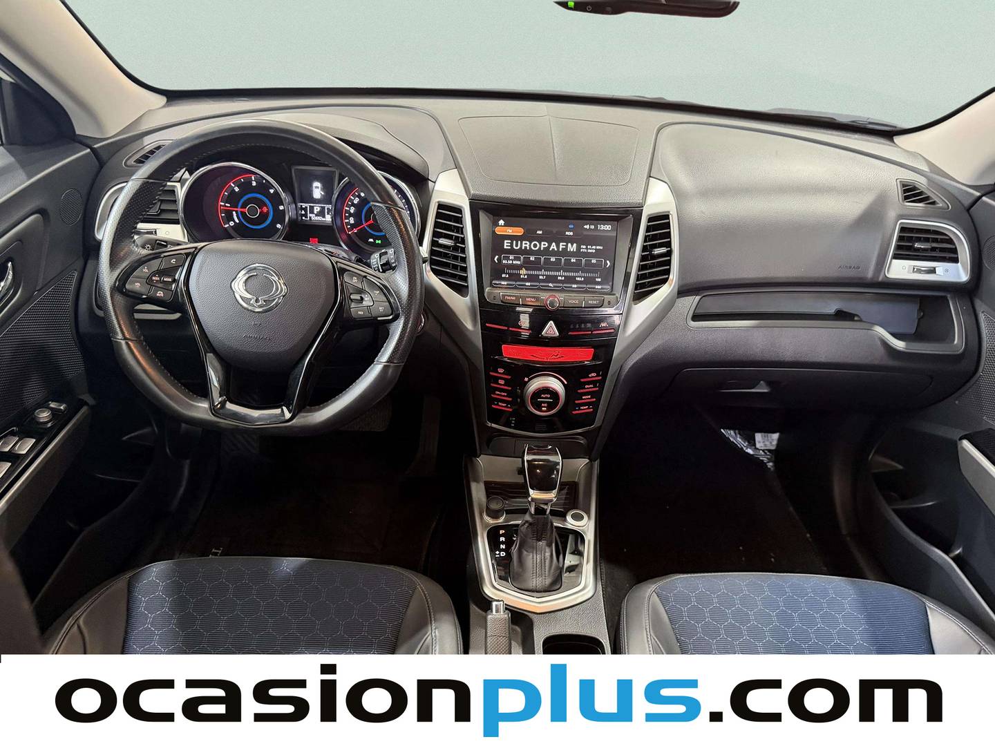 SsangYong Tivoli SsangYong Tivoli D16T Limited 4x4 Auto (115 CV) de ocasión