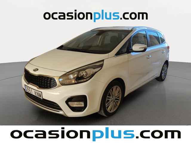 Kia Carens Segunda Mano Alicante