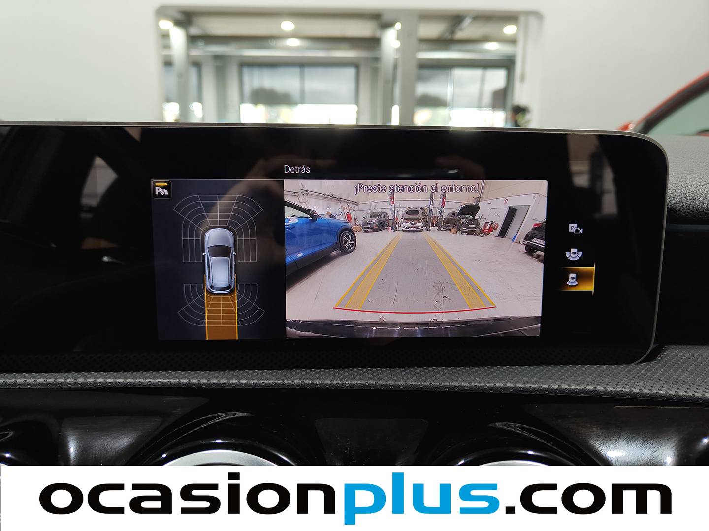 Foto Mercedes Clase A Mercedes-Benz Clase A 180 (136 CV) Pack AMG