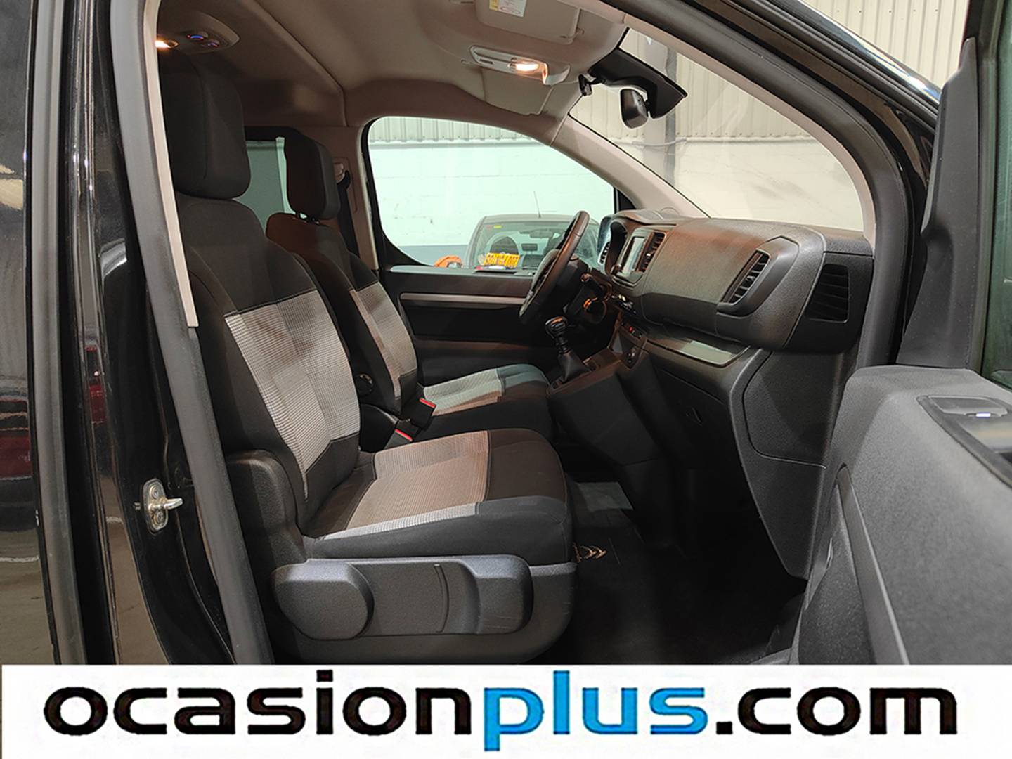 Citroën Spacetourer Citroën Spacetourer BlueHDi 150 S&S Feel Talla M 110 kW (150 CV) 8 Plazas diésel