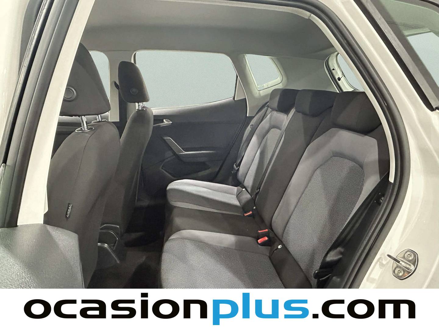 Foto asientos traseros Seat Arona Seat Arona 1.0 TSI Ecomotive S&S Style (115 CV)