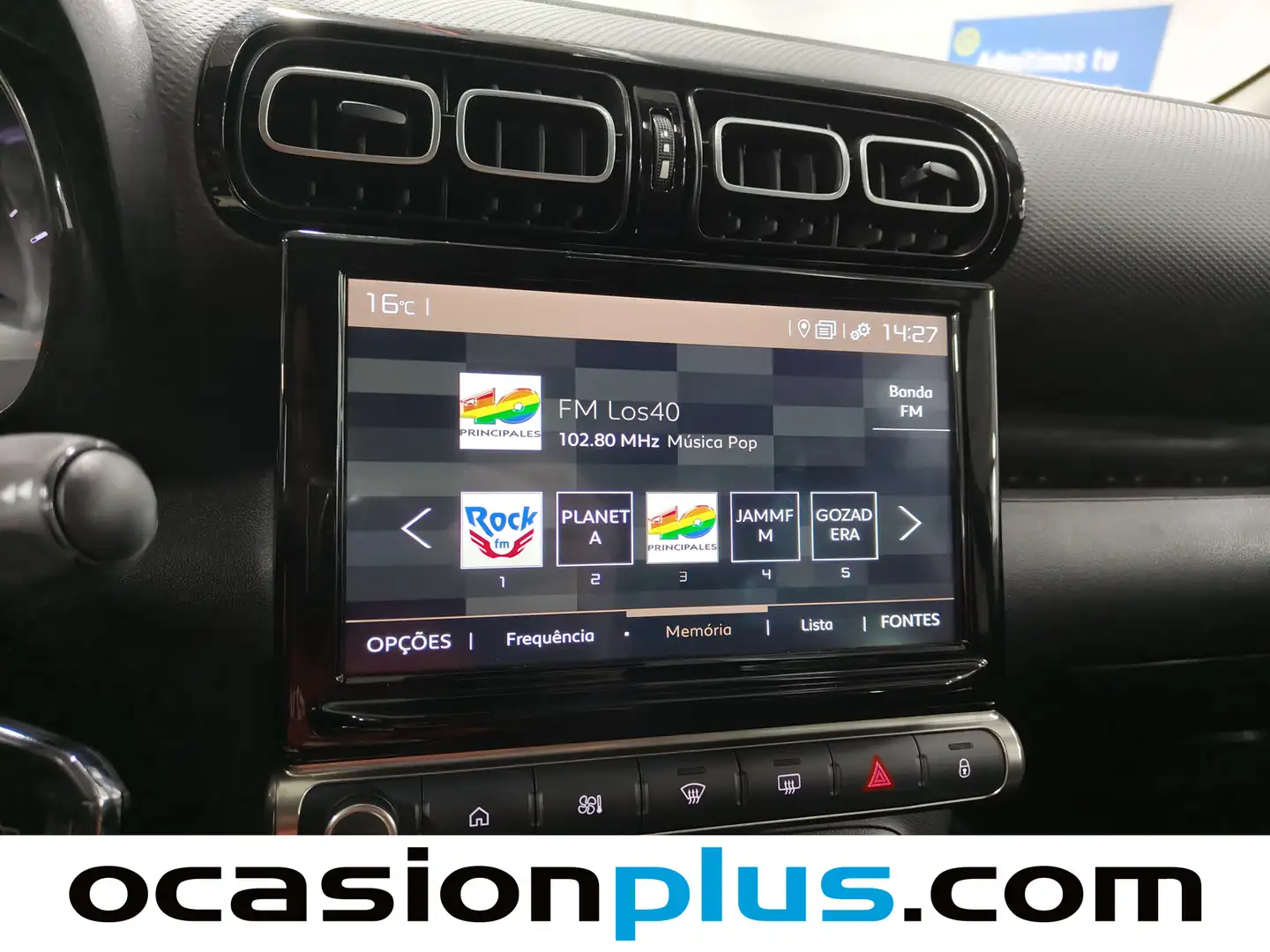 Foto Citroën C3 Aircross Citroen C3 Aircross PureTech 110 S&S C-Series (110 CV)