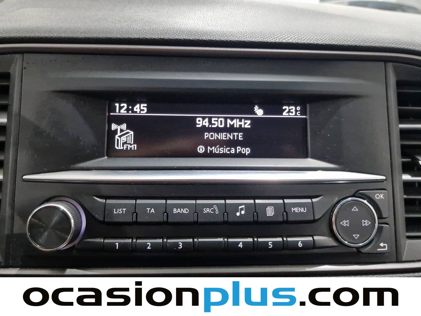 Acabados Peugeot 308 Peugeot 308 1.6 HDI FAP Access (92 CV)