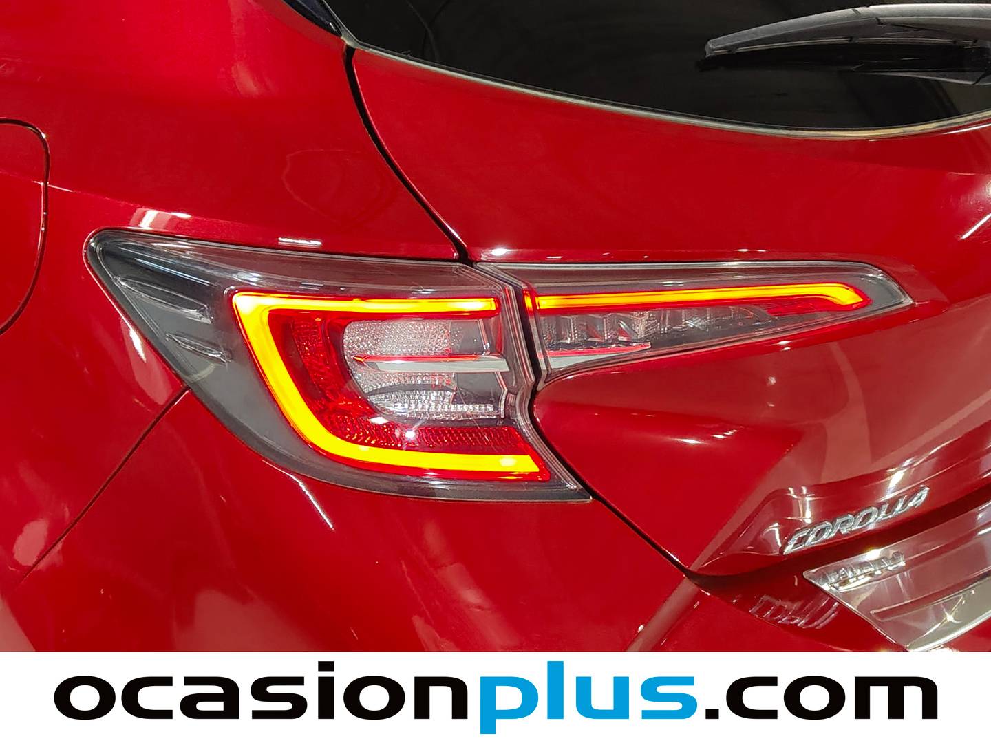 Toyota Corolla Toyota Corolla 1.8 125H Style E-CVT (122 CV) 2021