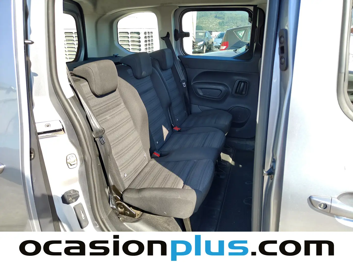 Foto Opel Combo Life Opel Combo Life 1.2 T S/S Edition Plus L (110 CV)