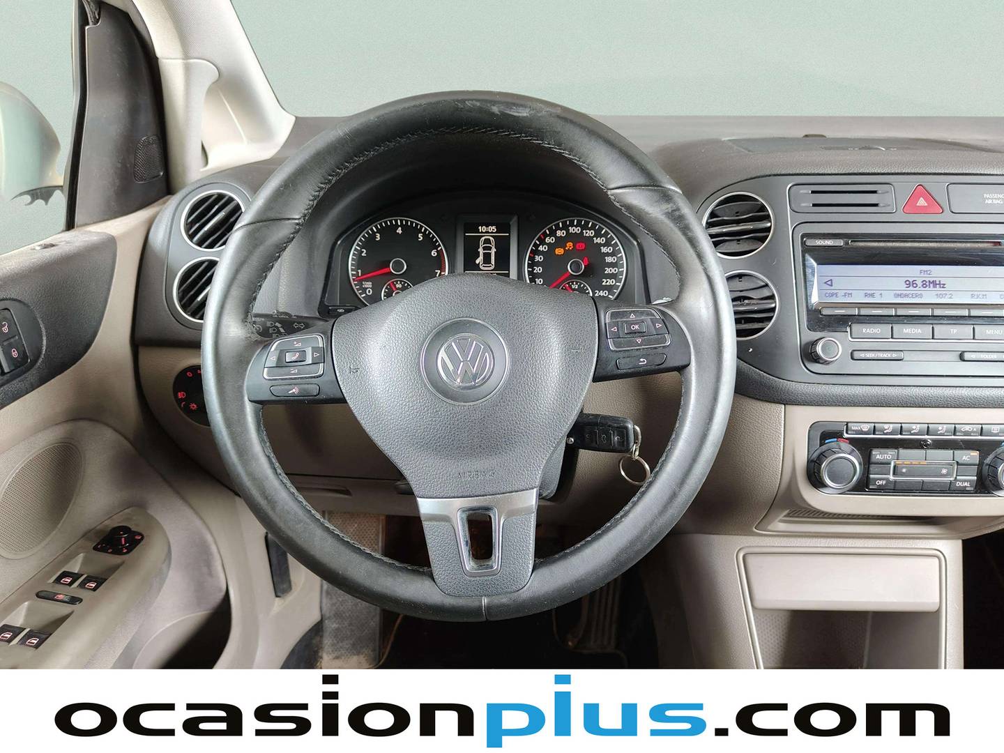 Volkswagen Golf Plus Volkswagen Golf Plus Advance 1.4 TSI (122 CV) manual