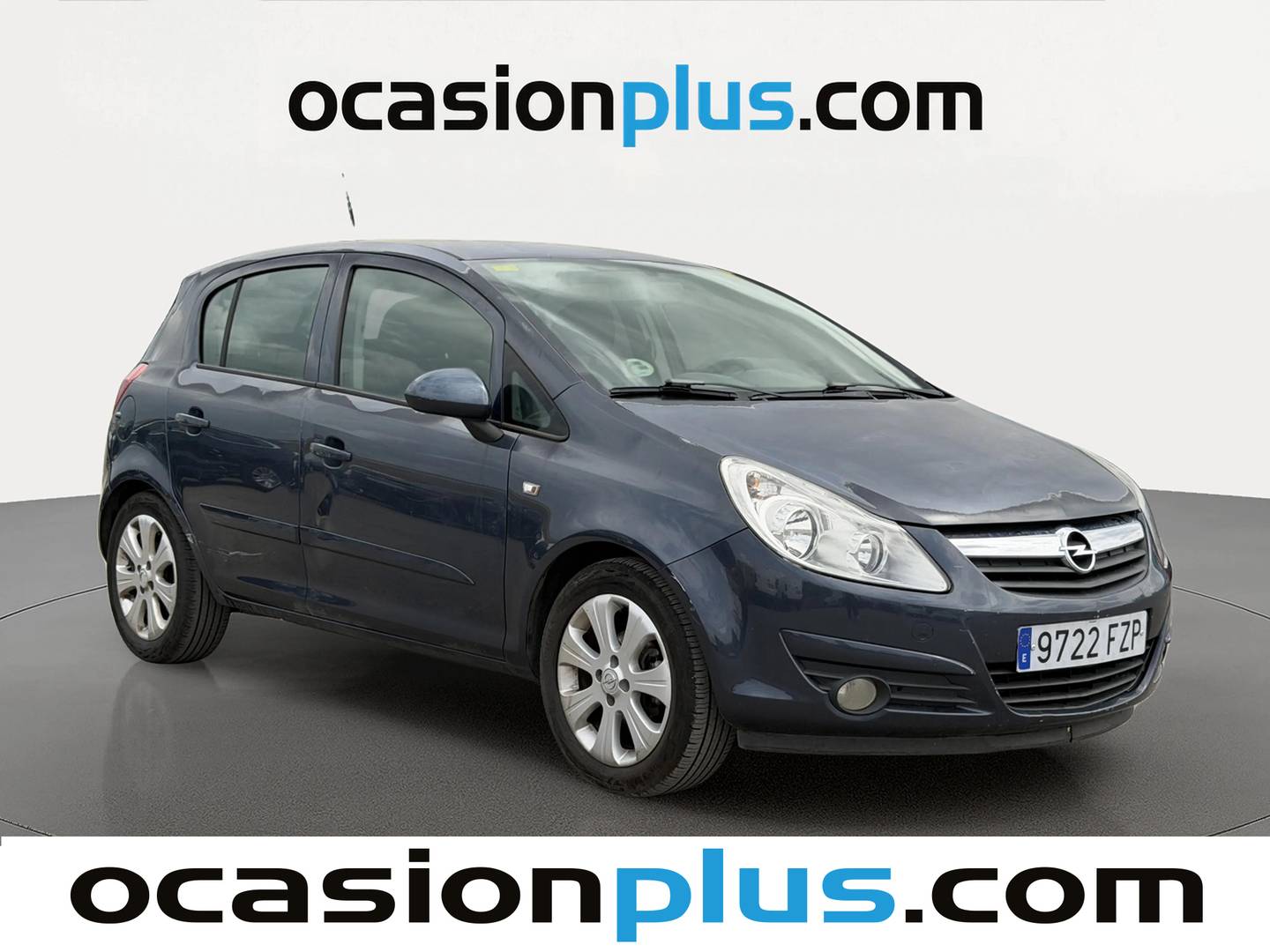Foto delantera Opel Corsa Opel Corsa 1.3 CDTI Enjoy (75 CV) derecha