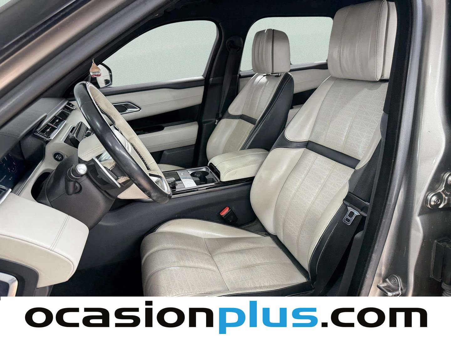Foto asientos delanteros Land Rover Range Rover Velar Land Rover Range Rover Velar D300 R-Dynamic SE 4WD Auto (300 CV)