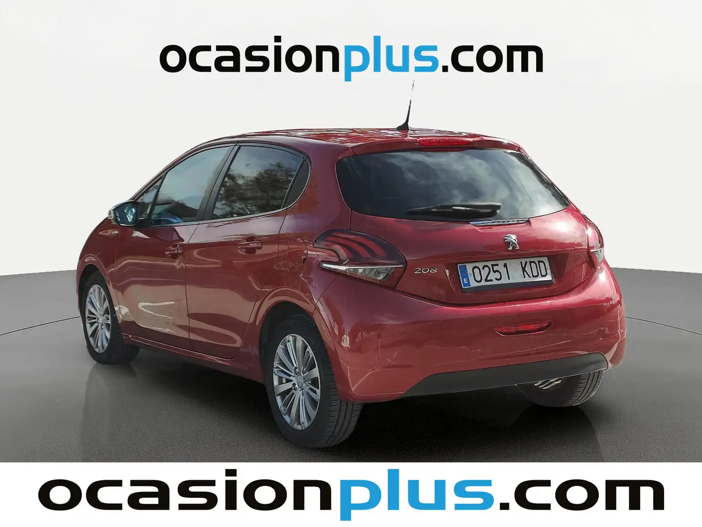 Foto Peugeot 208 Peugeot 208 1.6 BlueHDi Style (100 CV)