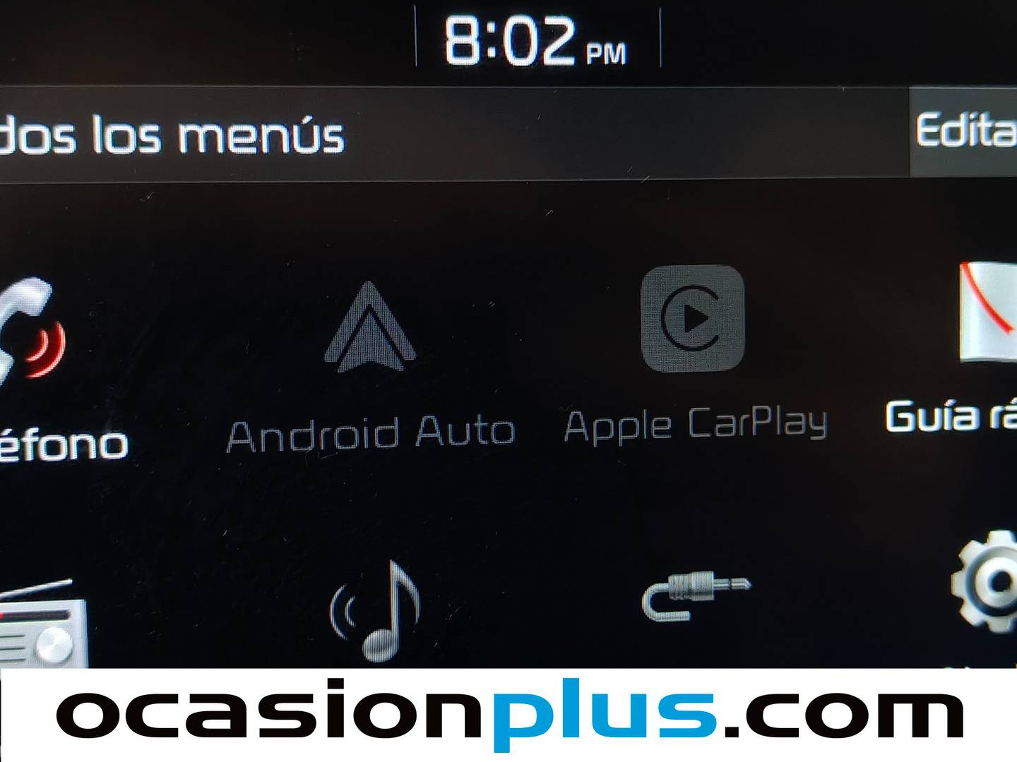 Extras y acabados del KIA Ceed Kia Ceed 1.4 CVVT Drive (100 CV)