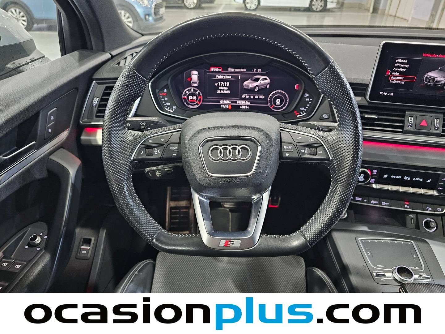 Audi Q5 Audi Q5 S line 40 TDI quattro (190 CV) S tronic de ocasión