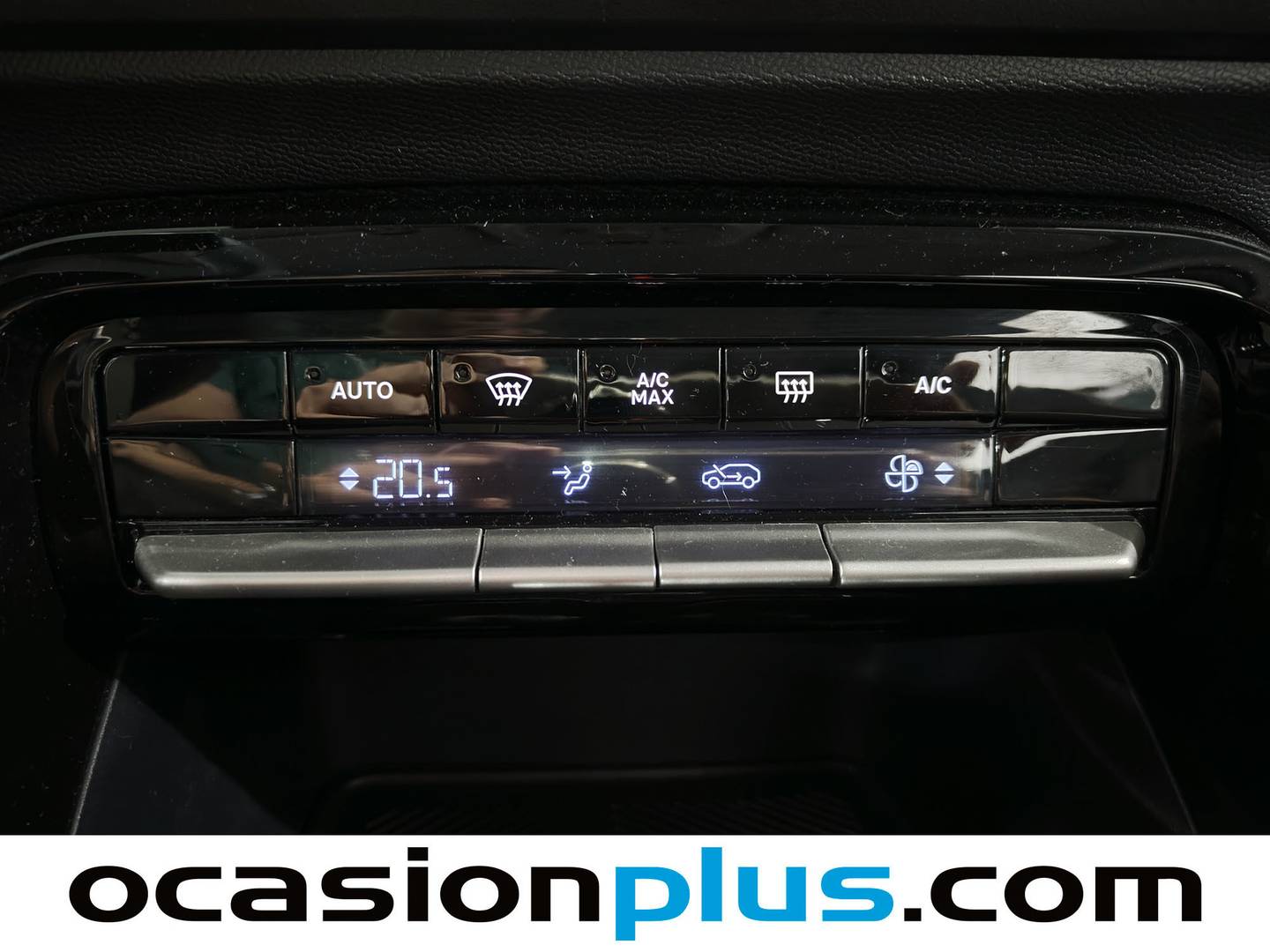 Citroën C3 Aircross Citroën C3 Aircross Hybrid 145 Plus e-DCS6 (145 CV) de ocasión