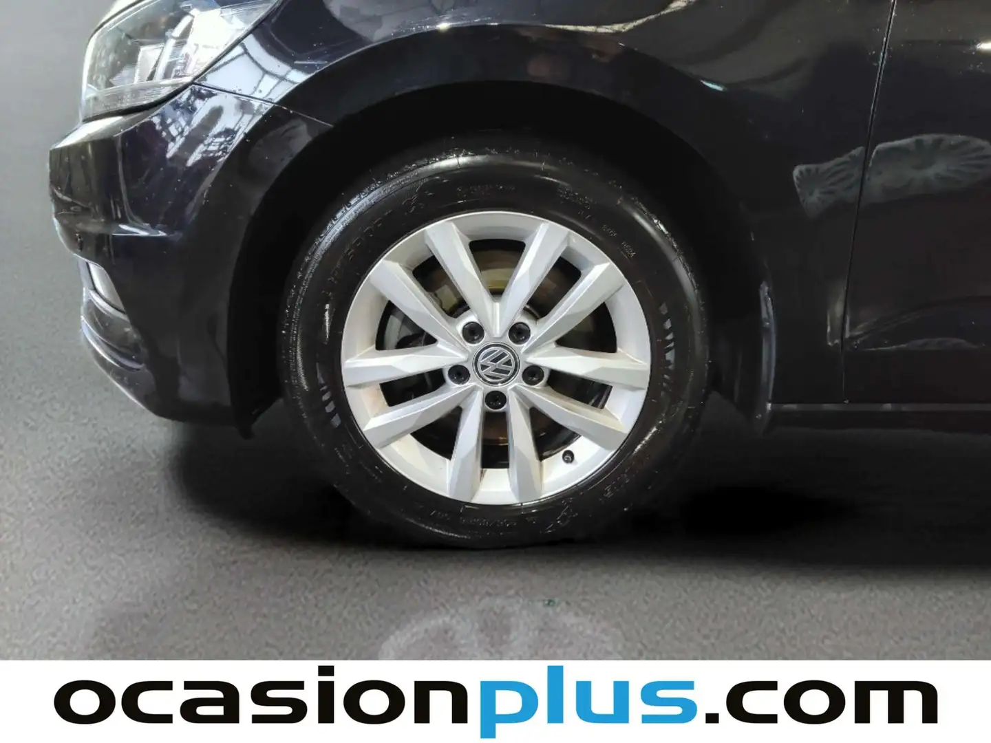 Foto Volkswagen Touran Volkswagen Touran Business 1.6 TDI (115 CV) DSG 7 Plazas