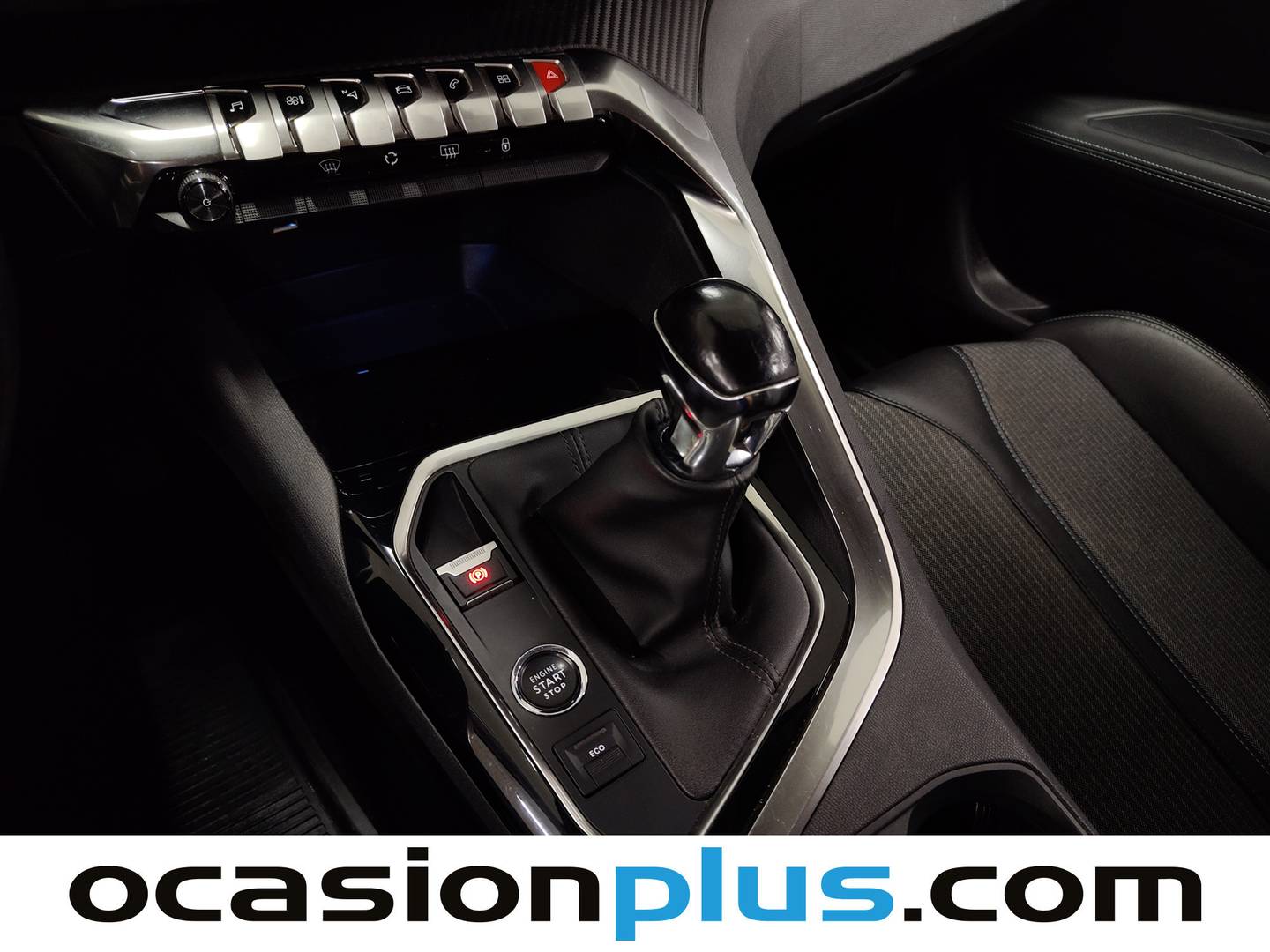 Peugeot 3008 Peugeot 3008 BlueHDI 130 S&S Allure (130 CV) de segunda mano