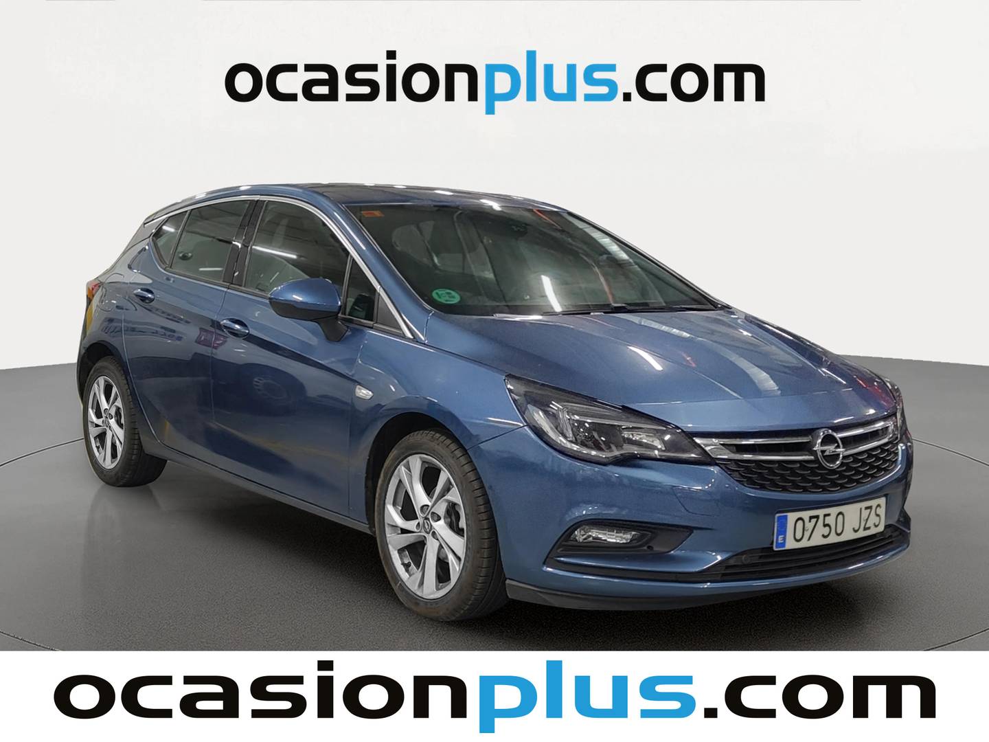 Foto delantera Opel Astra Opel Astra 1.4 Turbo S&S Dynamic (125 CV) derecha