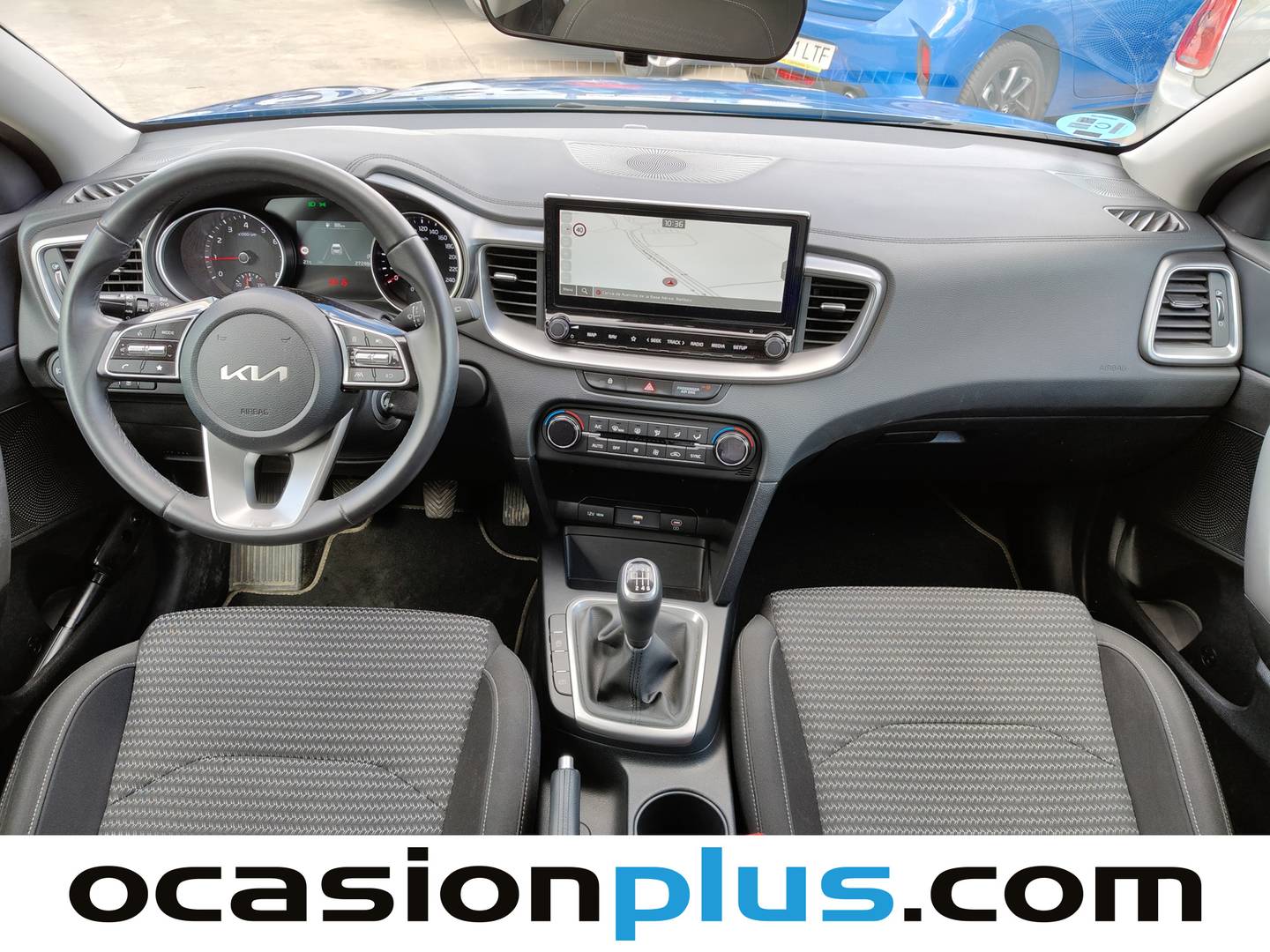 KIA XCeed KIA XCeed 1.0 T-GDi Drive (100 CV) de ocasión