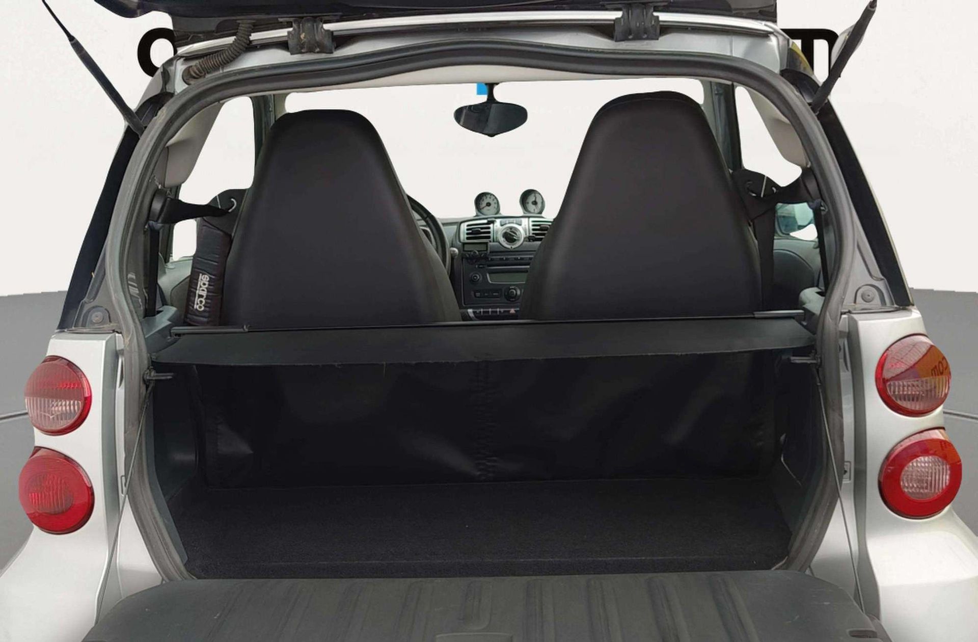 smart fortwo Coupe 62 Passion - foto 12