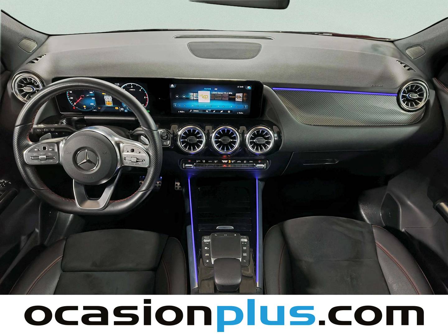 Mercedes GLA Mercedes GLA 200 D (150 CV) Pack AMG de ocasión