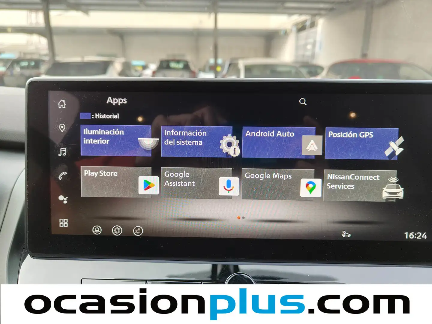 Foto Nissan QASHQAI Nissan Qashqai DIG-T 140 N-Connecta (140 CV)