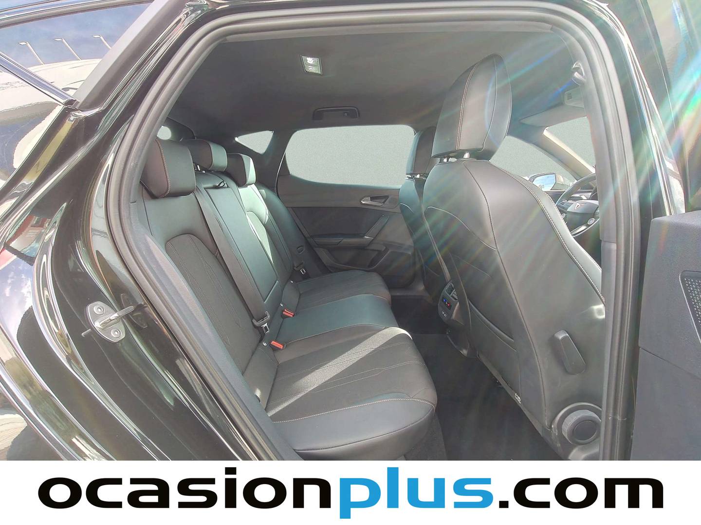 Cupra León CUPRA León 1.5 TSI e-Hybrid (204 CV) DSG híbrido enchufable