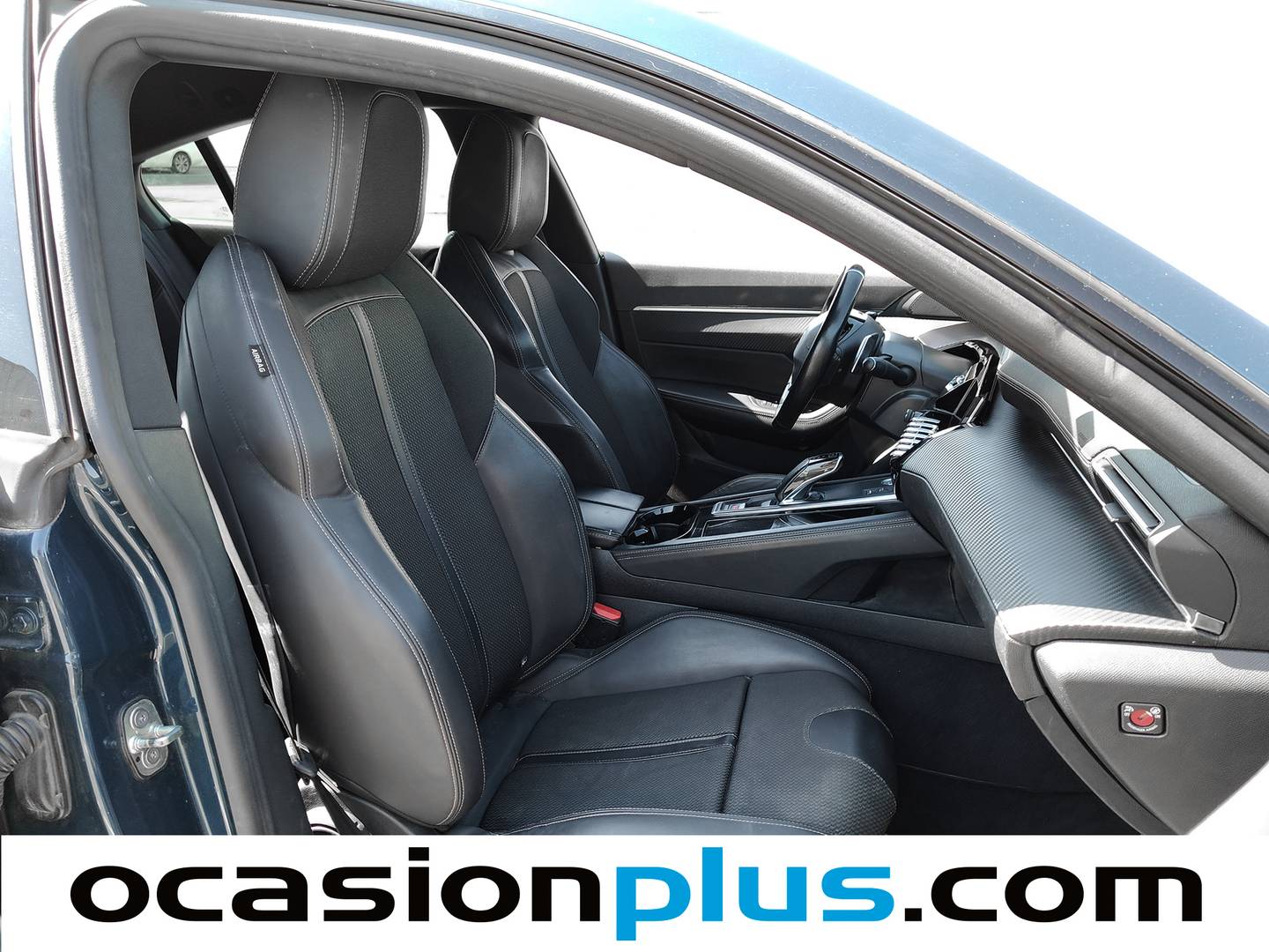 Accesorios del Peugeot 508 Peugeot 508 PureTech 180 S&S GT Line EAT8 (180 CV)
