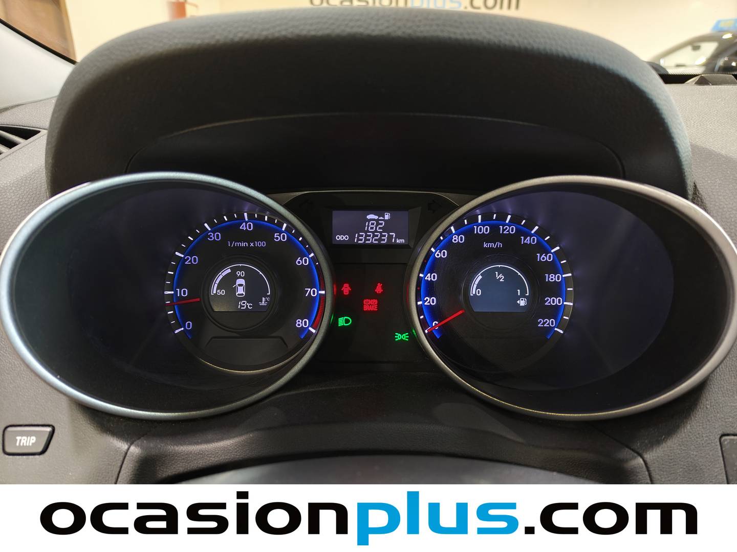 Hyundai ix35 Hyundai ix35 1.6GDi GL Classic 4x2 (135 CV) 2012