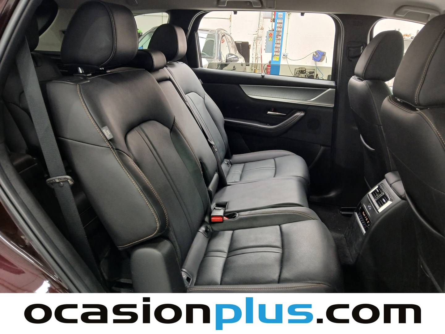 Mazda CX-80 Mazda CX-80 e-SKYACTIV D MHEV Exclusive-Line Plus (254 CV) 7 Plazas de segunda mano