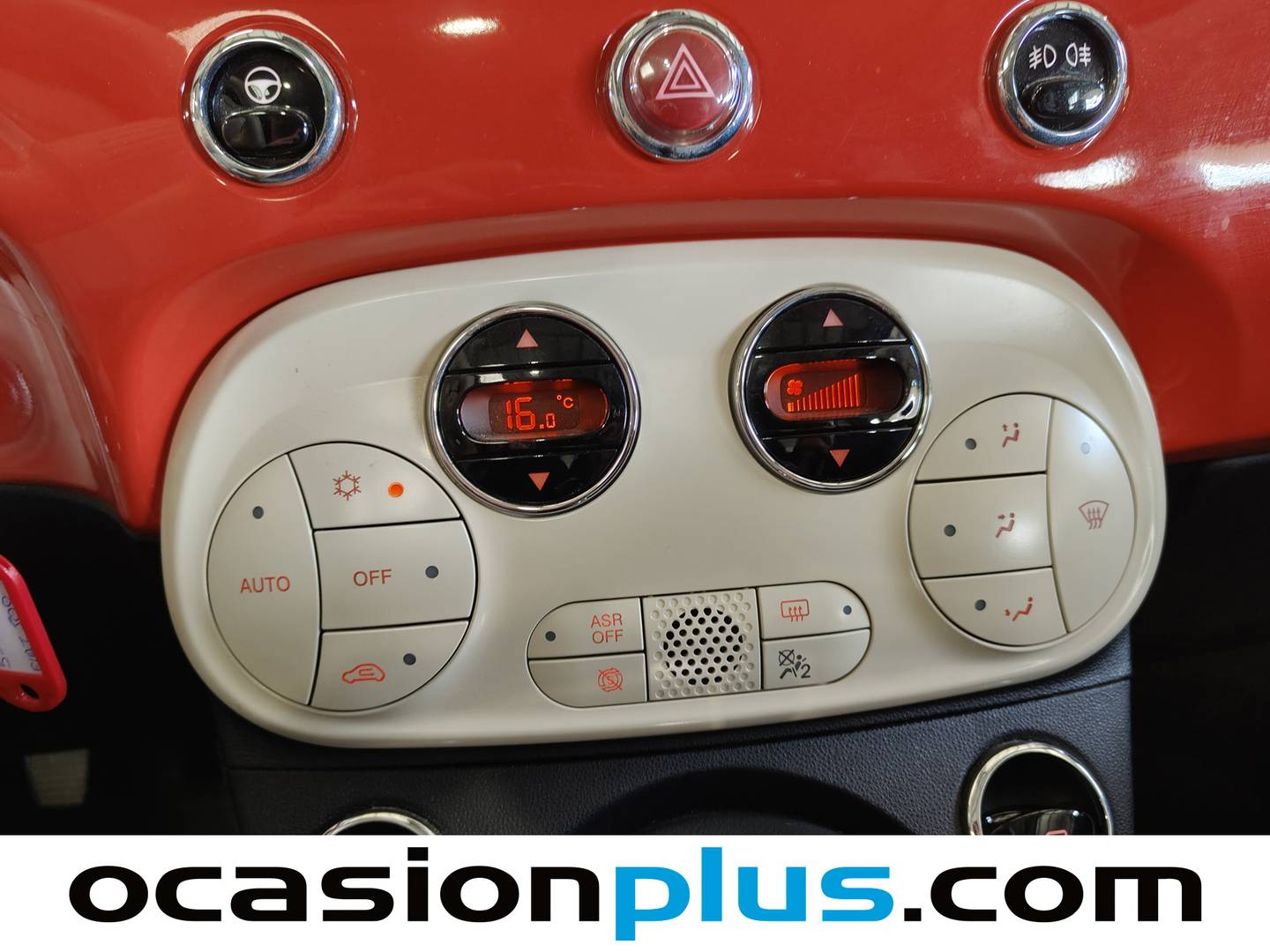 Foto Fiat 500 Fiat 500 1.0 Hybrid Dolcevita  (70 CV)