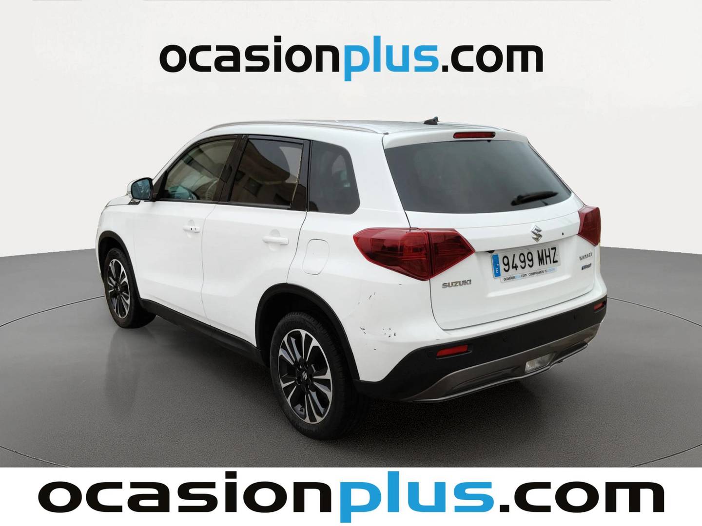 Foto Suzuki Vitara Suzuki Vitara 1.4 Turbo Mild Hybrid GLX 4WD (129 CV)