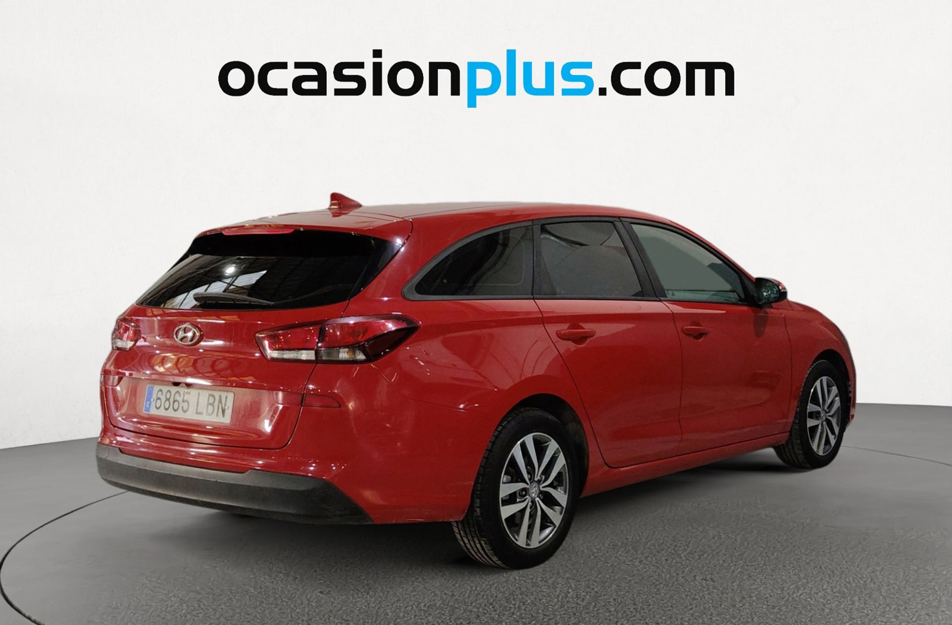 Hyundai i30 CW CW 1.6 CRDi Klass - foto 4