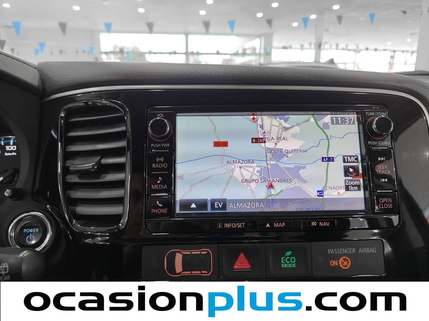 Mitsubishi Outlander Mitsubishi Outlander 2.0 PHEV Kaiteki 4WD Auto  (203 CV) km 0