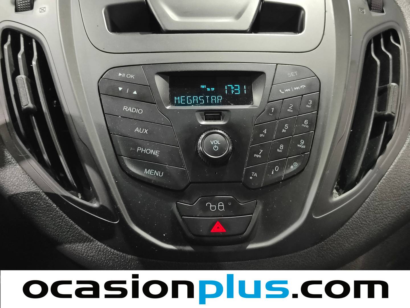 Foto Ford Transit Courier Ford Transit Courier Kombi 1.5 TDCi Trend (100 CV)