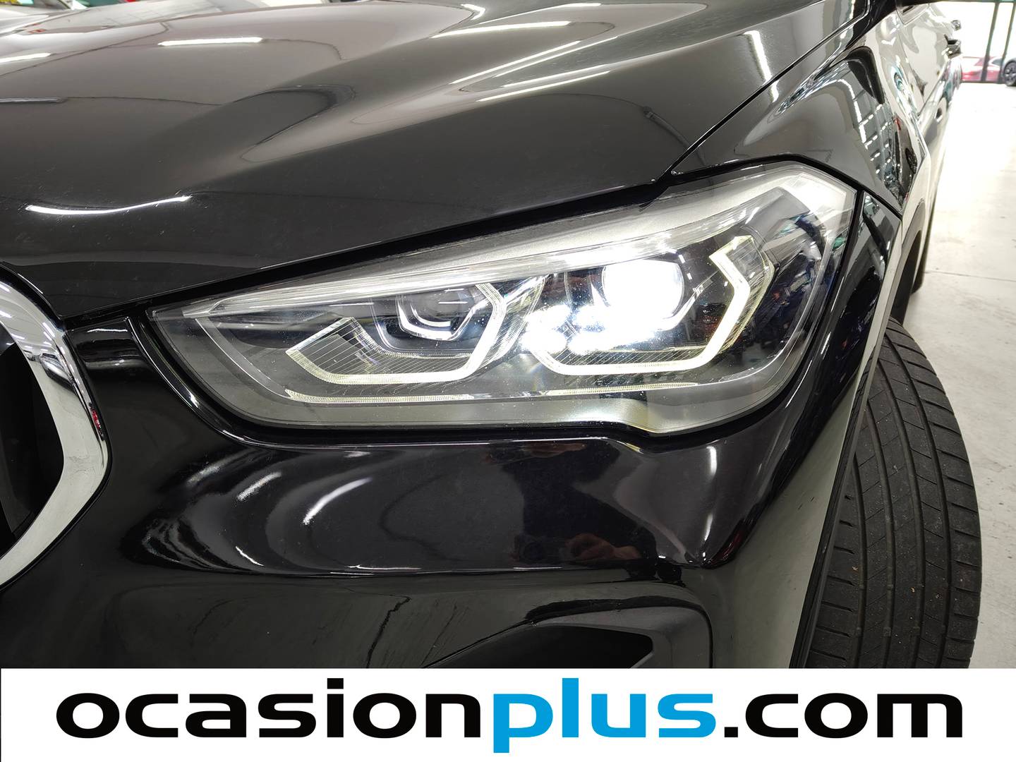 Accesorios del BMW X1 BMW X1 sDrive16d  (116 CV)