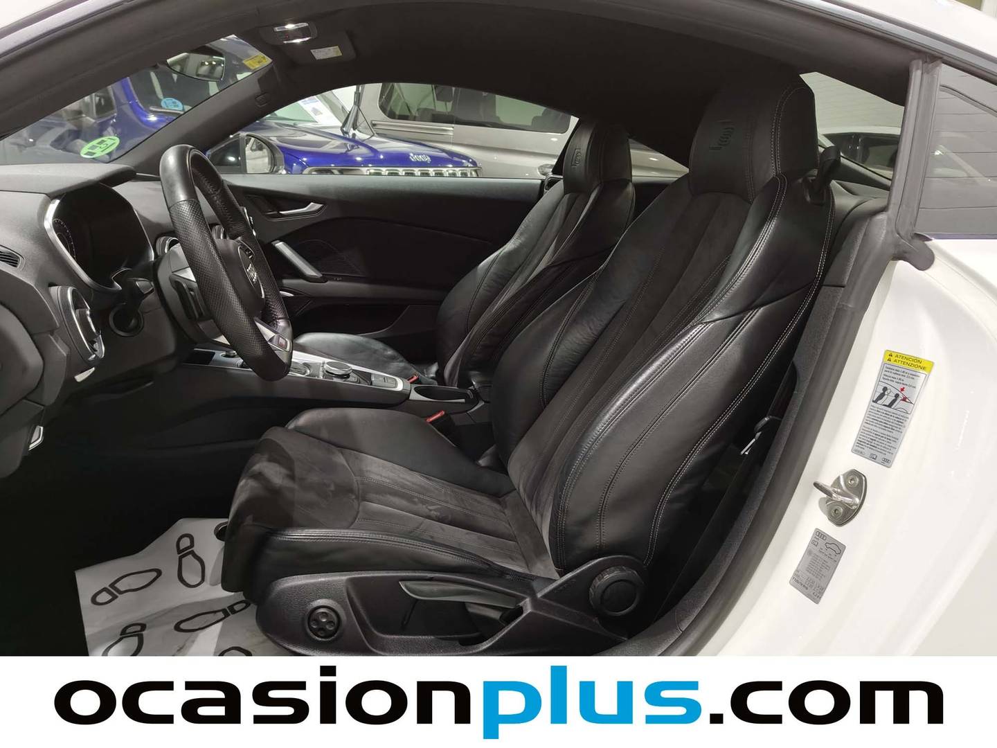 Foto Audi TT Audi TT Coupe Coupe Black line 1.8 TFSI Pack S-line  (180 CV) S tronic