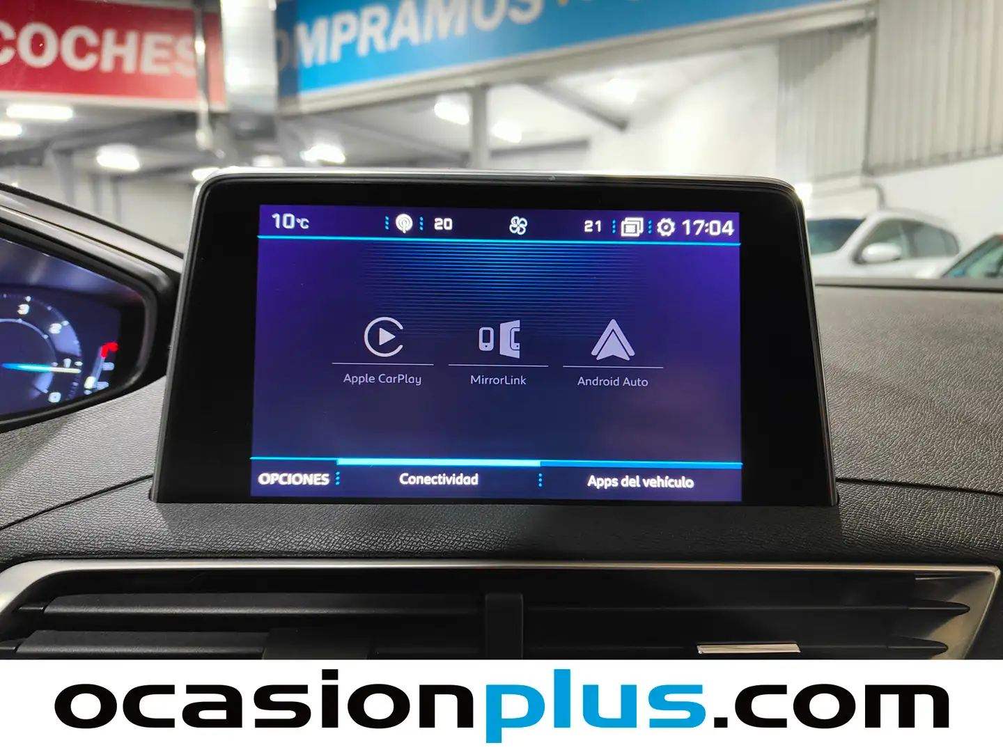 Foto Peugeot 3008 Peugeot 3008 BlueHDi 150 S&S GT Line (150 CV)